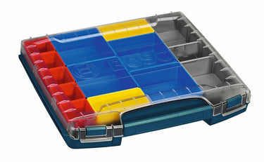 Bosch I-BOXX53-12 Thin Drawer for L-Boxx-3D with 12 pc. Insert Set